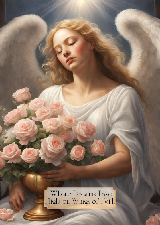 Angels & Altars of Devotion Deck