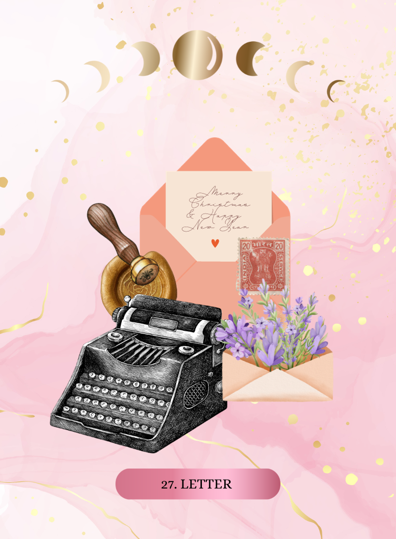 Wanderlust Moonseeker Lenormand