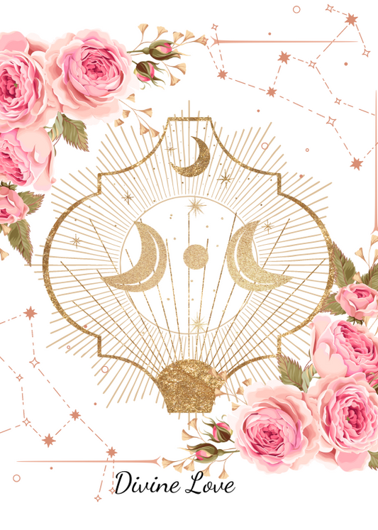 Astral Lovers Oracle ~Light Edition