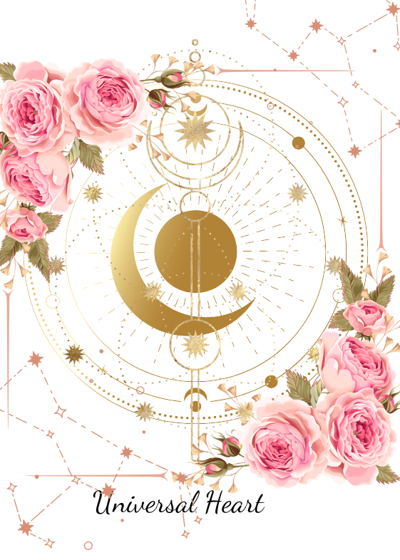 Astral Lovers Oracle ~Light Edition