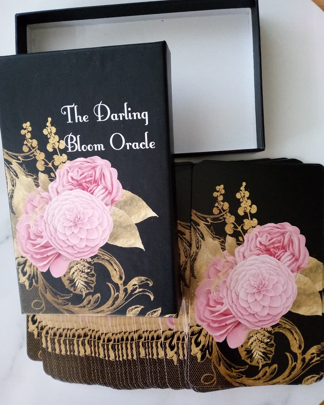 The Darling Bloom Oracle