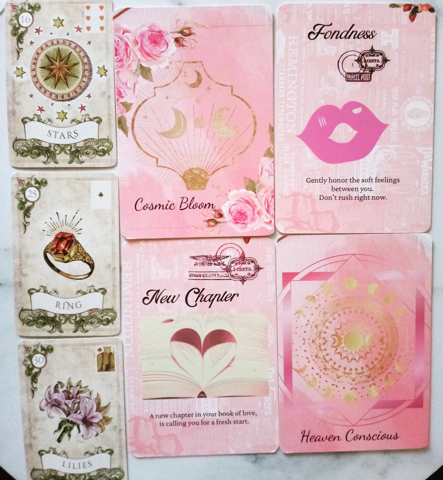 Divine Ascension Love Reading