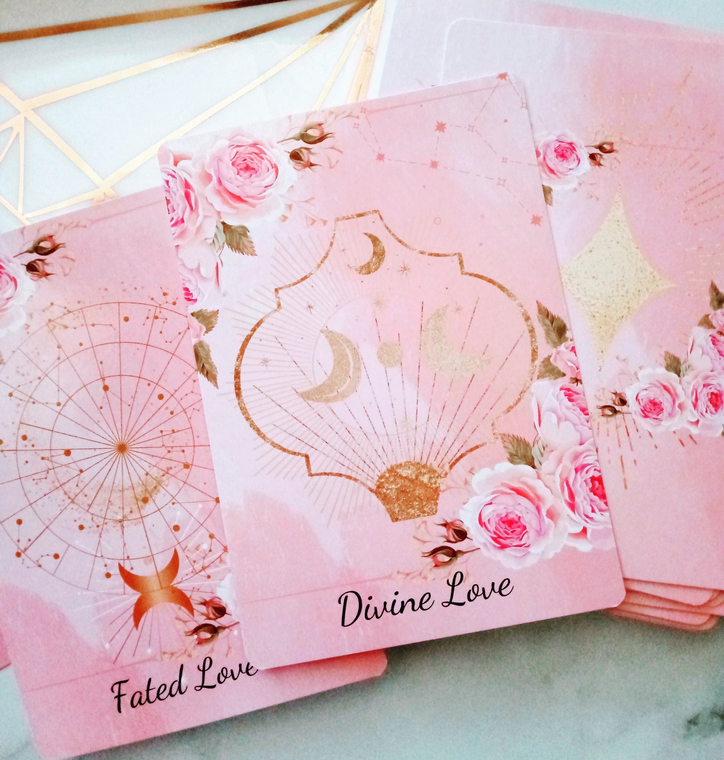 Divine Ascension Love Reading