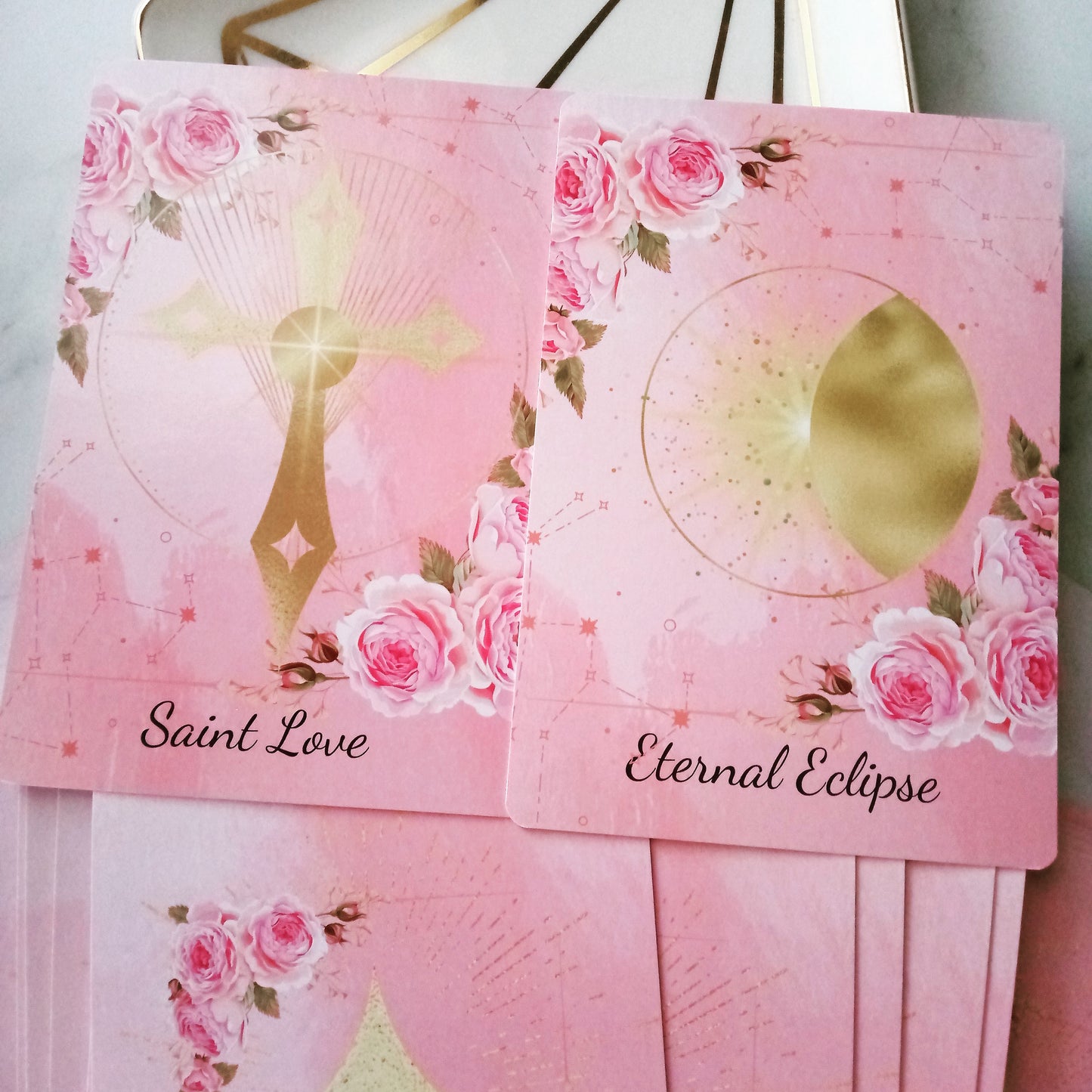 Divine Ascension Love Reading