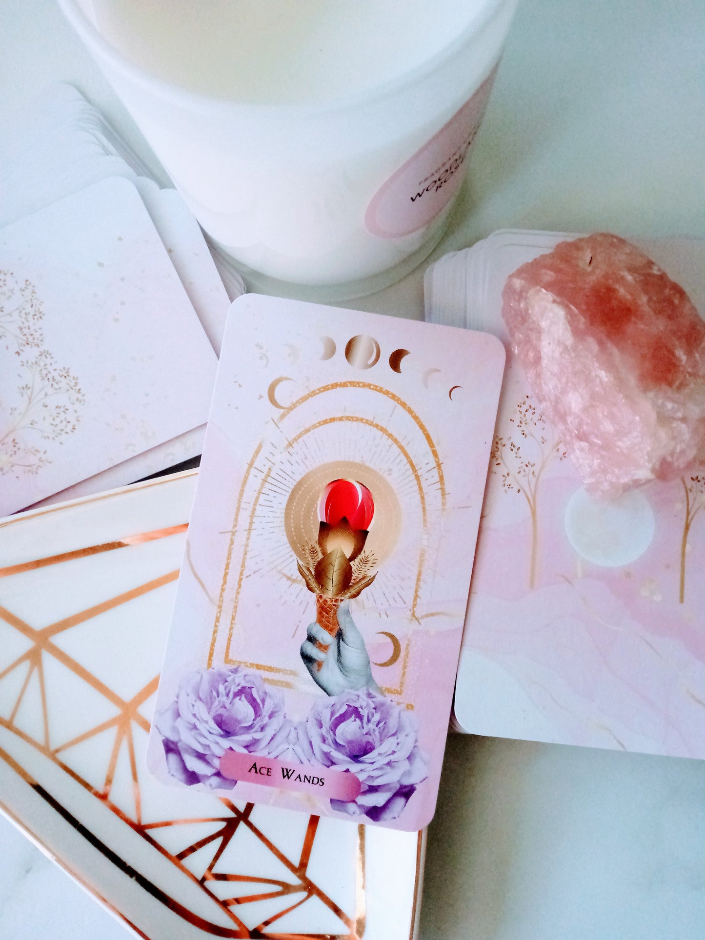 Wanderlust MoonSeeker Tarot