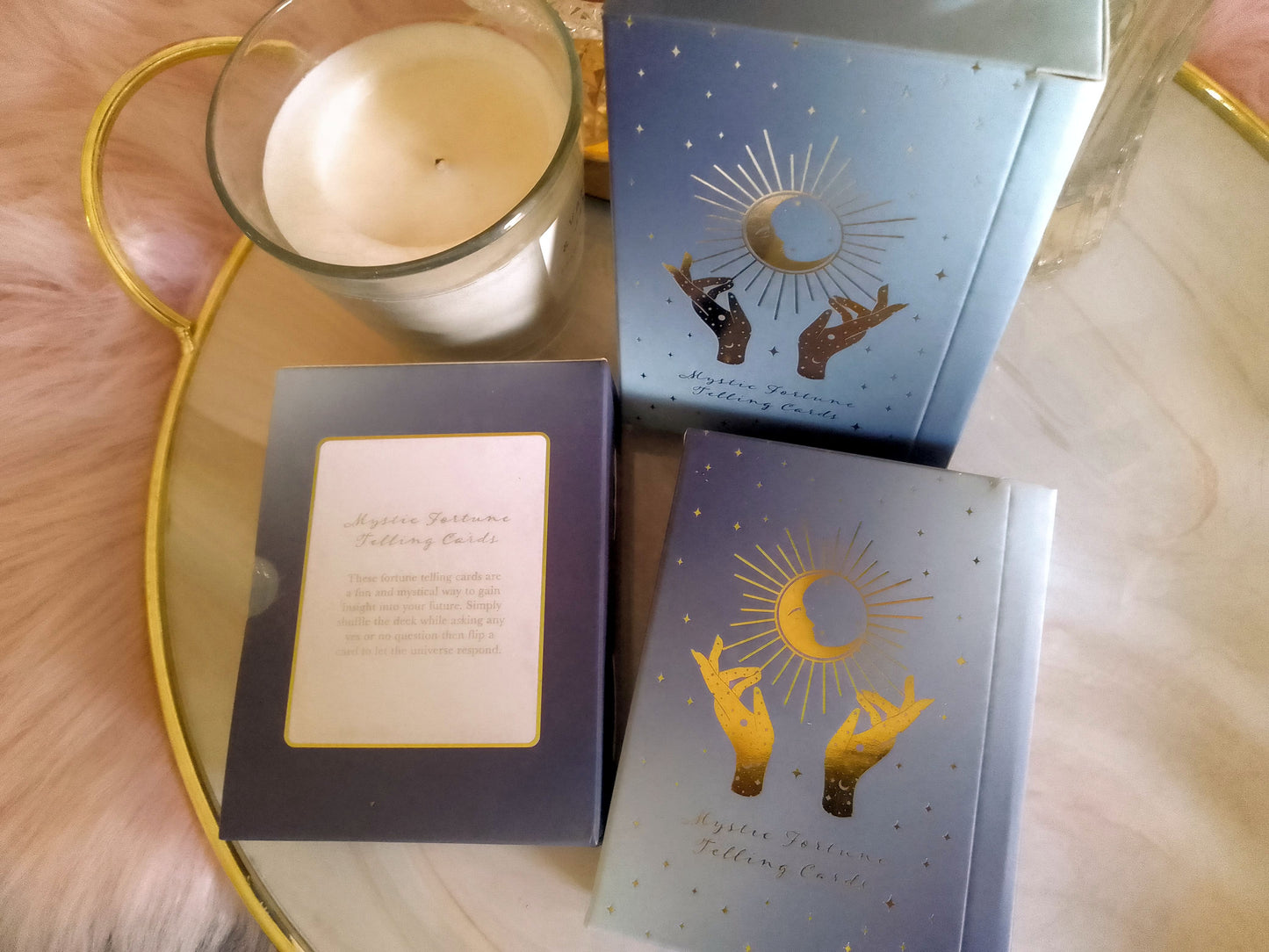 Mystic Fortune Telling Cards~ limited Copies