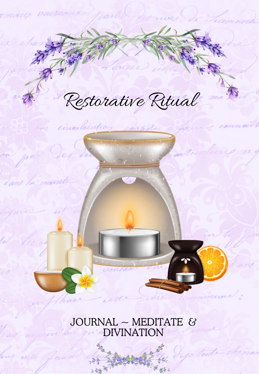 Lavender Lane Cottage ~ Magic of Nature