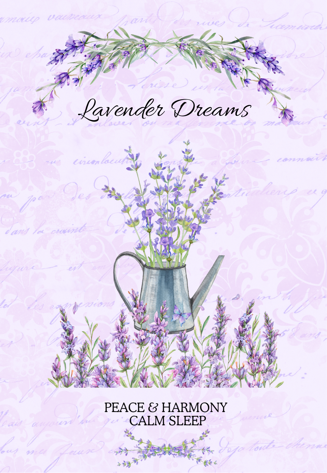 Lavender Lane Cottage ~ Magic of Nature