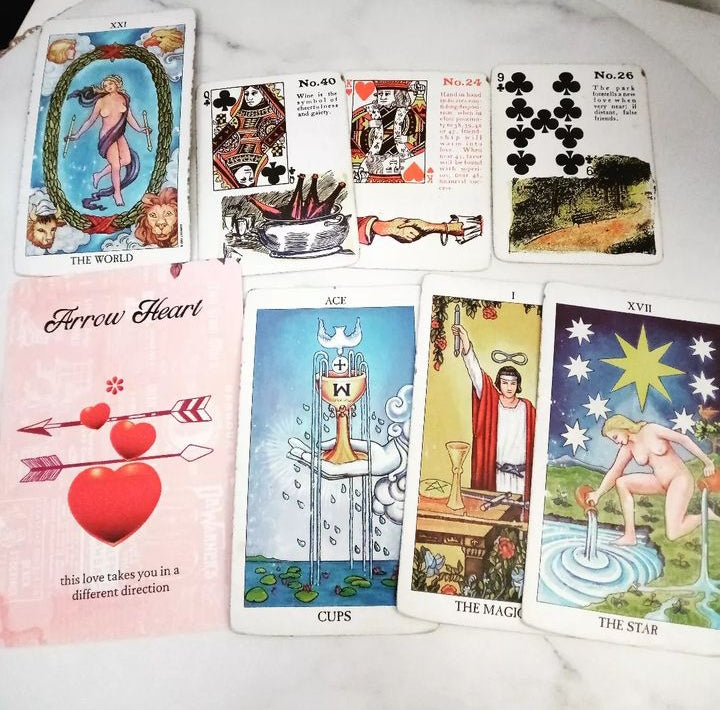 Celestial Love Reading