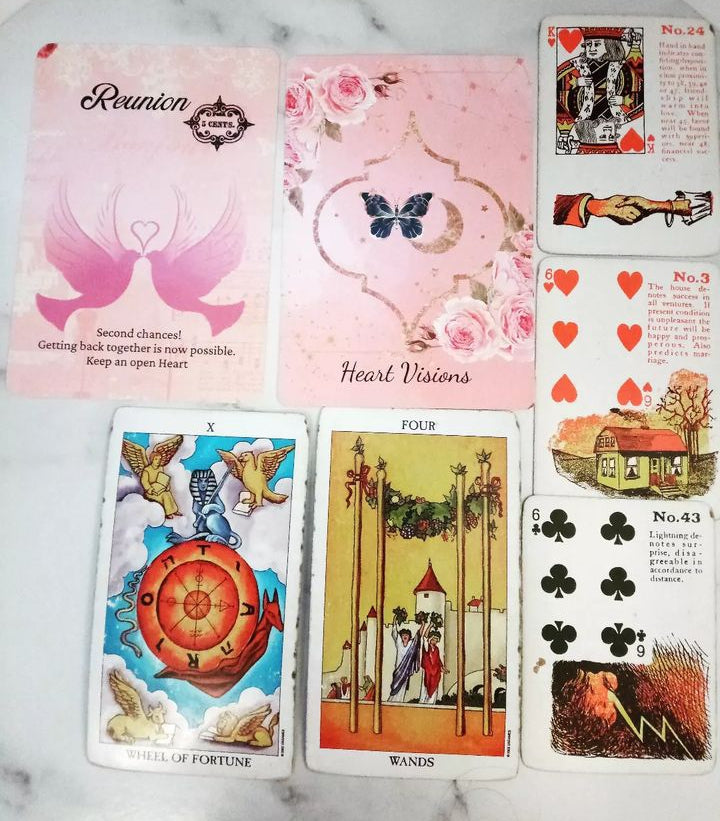 Celestial Love Reading