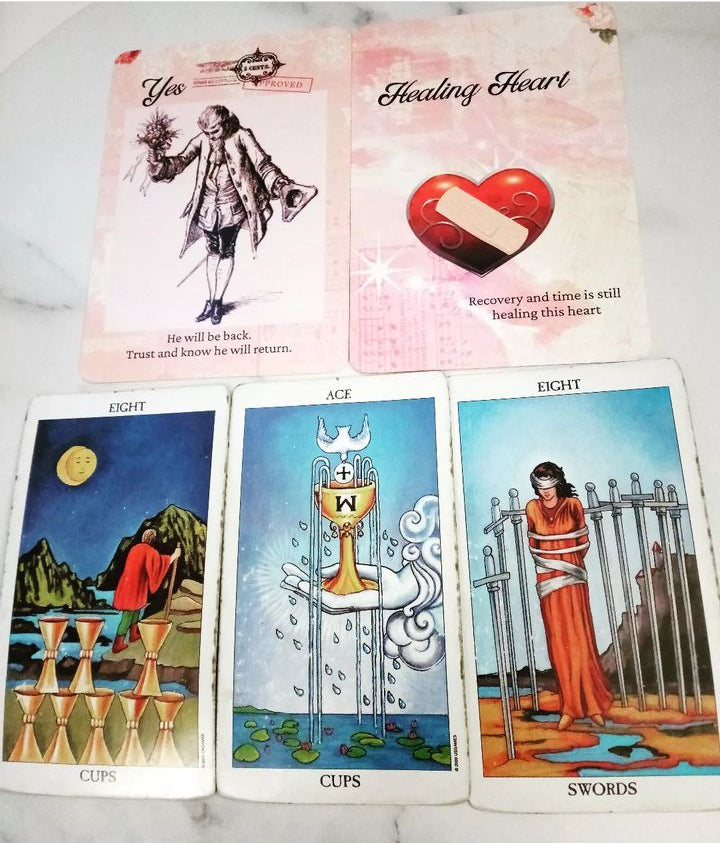 Celestial Love Reading