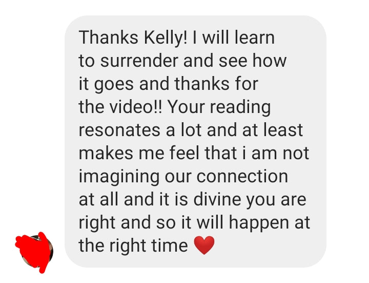 Celestial Love Reading