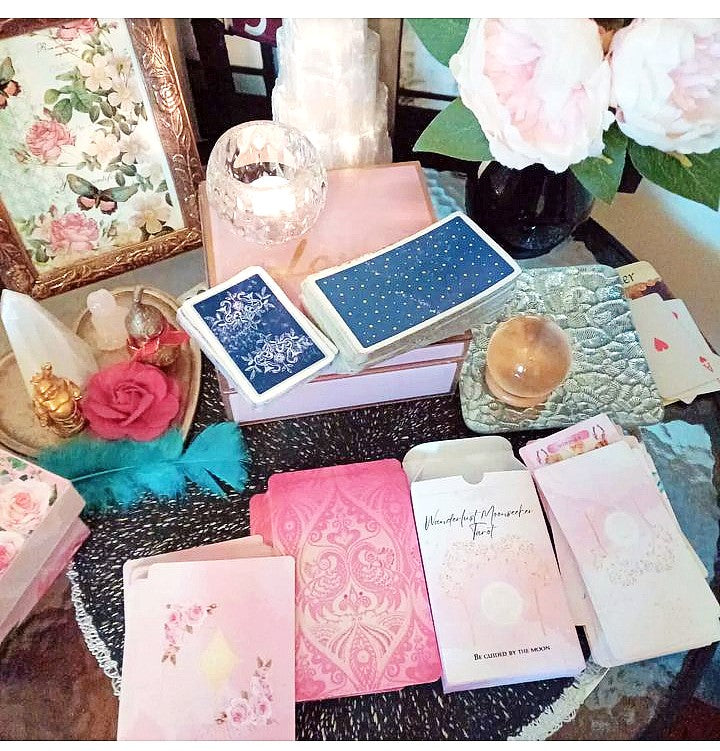 Soul Psychic Tarot Reading~ Video