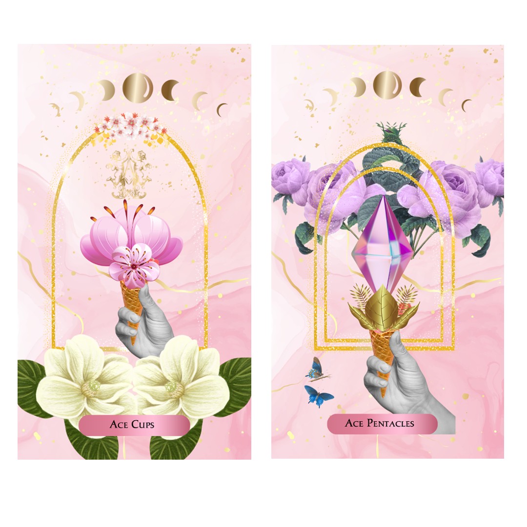 Wanderlust MoonSeeker Tarot