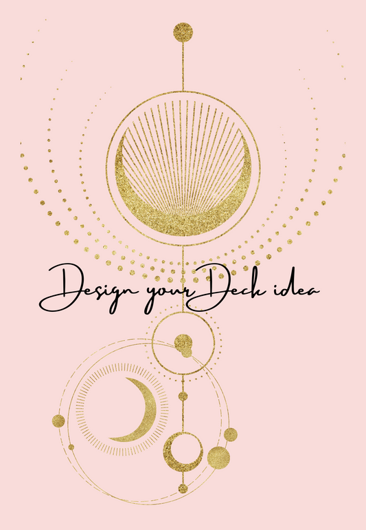 Design your own Deck - Work with me
