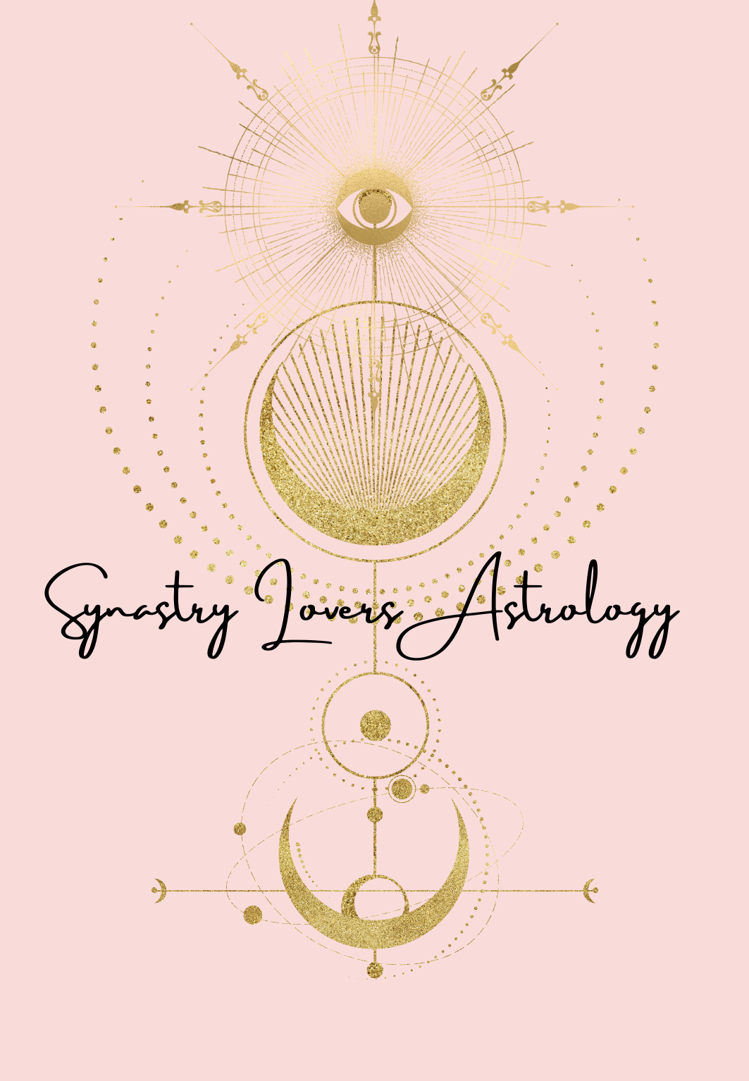 Starlux Synastry Lovers