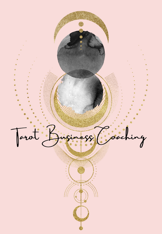 Psychic Tarot Business Coaching