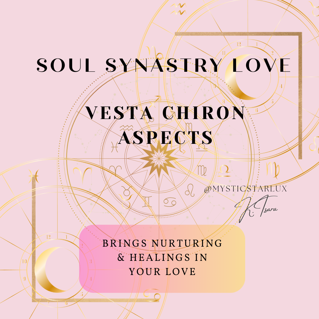 Starlux Synastry Lovers