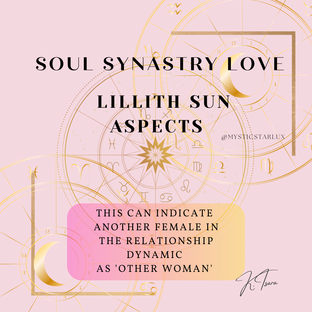 Starlux Synastry Lovers