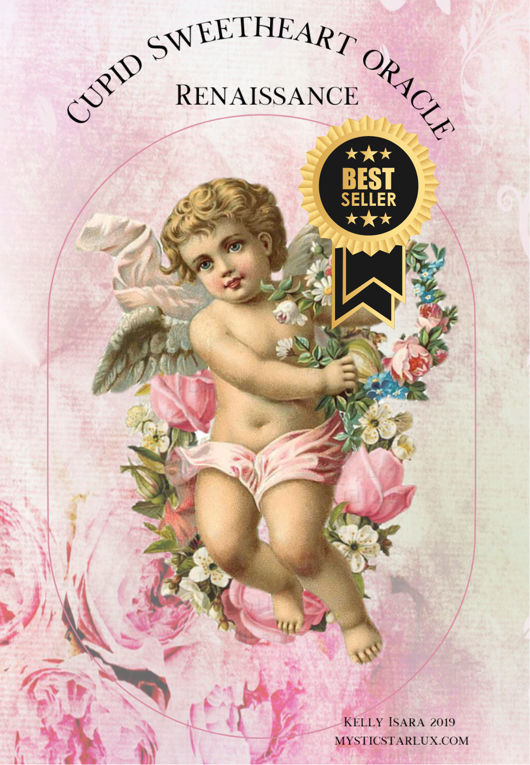 Cupid Sweetheart Renaissance Oracle Deck