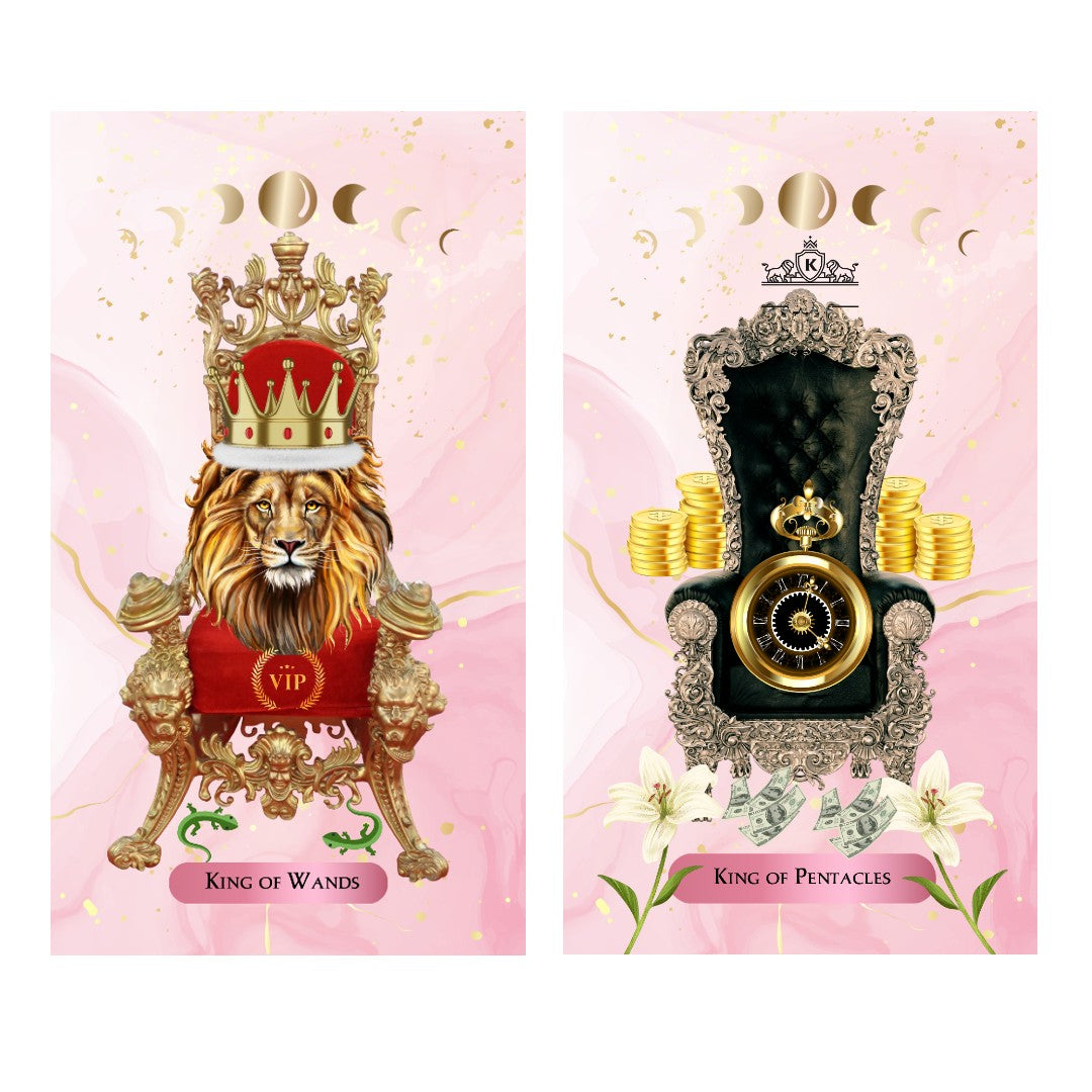 Wanderlust MoonSeeker Tarot