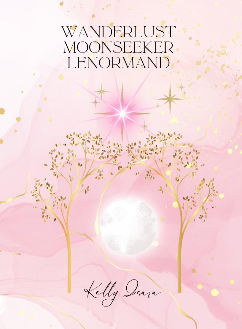 Wanderlust Moonseeker Lenormand