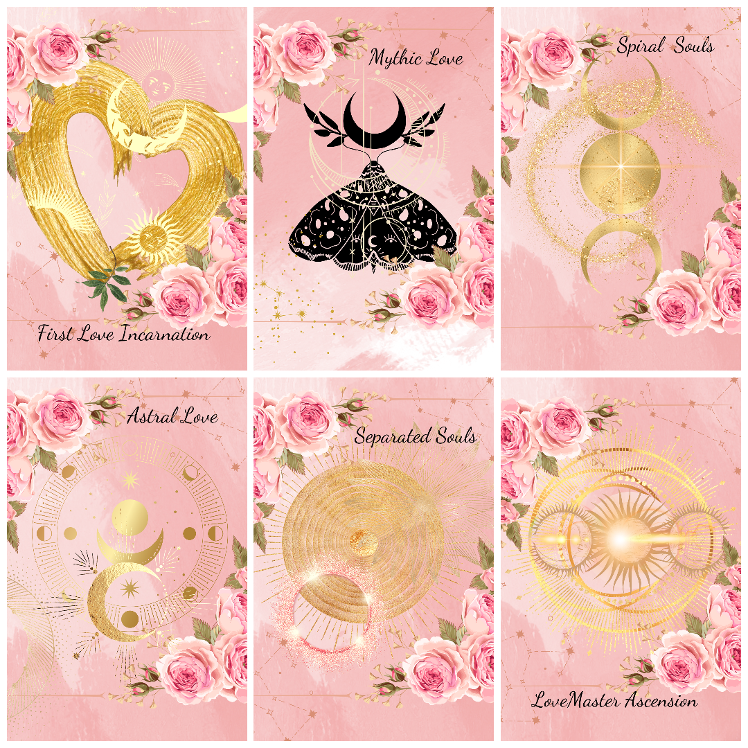 Astral Lovers Oracle