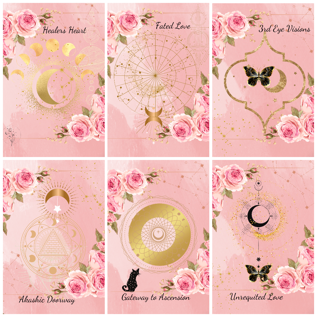 Astral Lovers Oracle