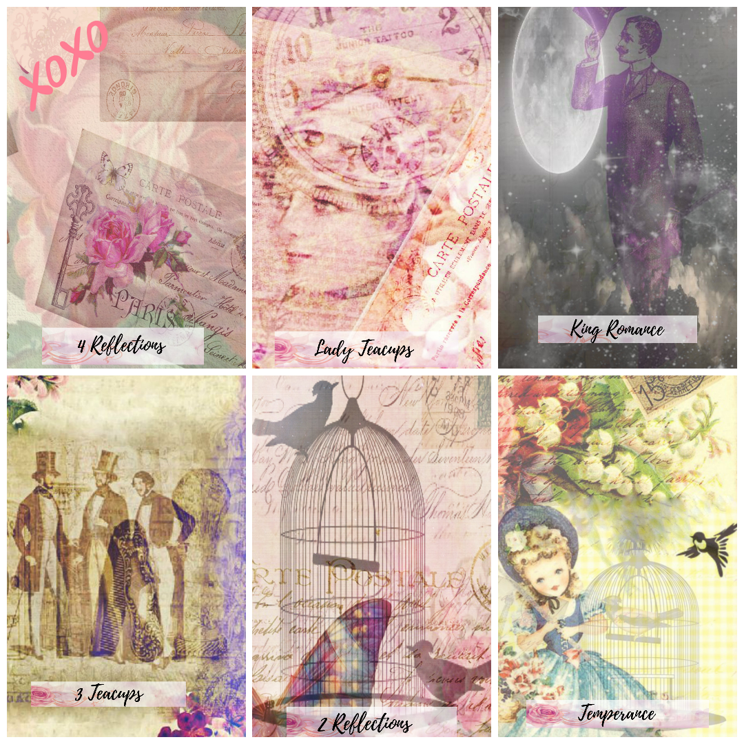 Tarot Romantic Lovers