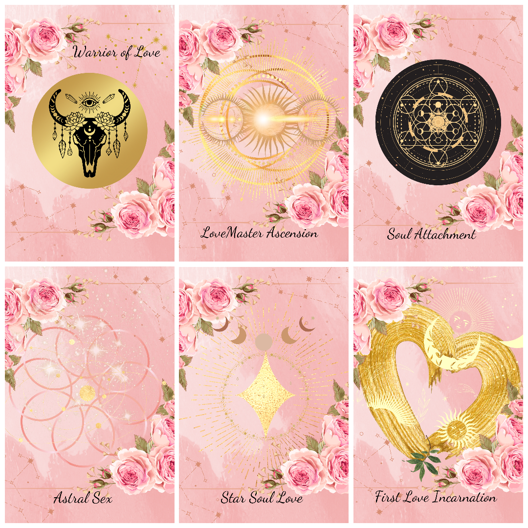 Astral Lovers Oracle