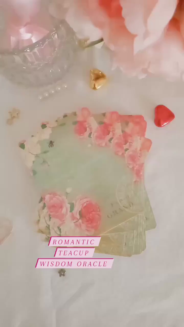 romantic Teacup wisdom video