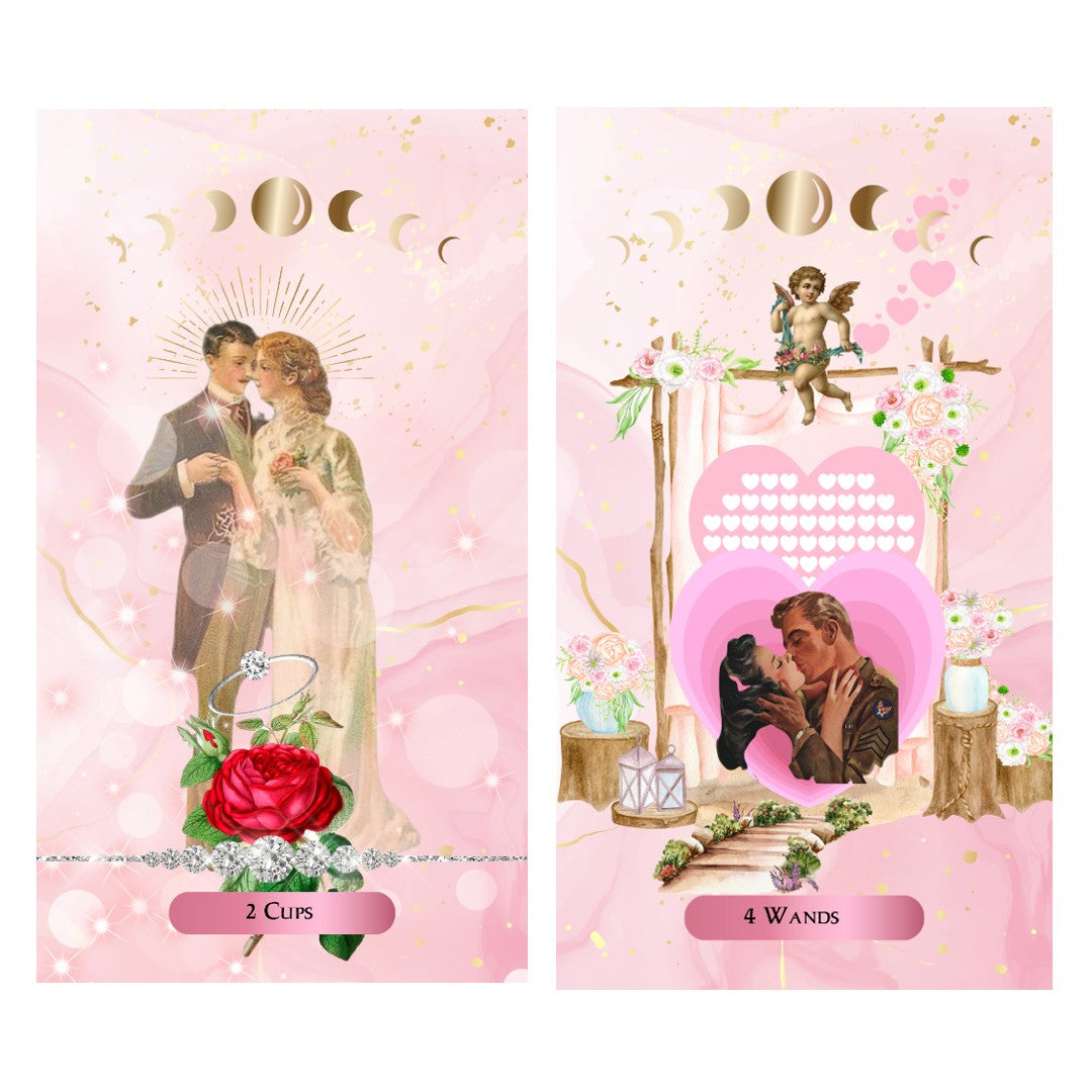 Wanderlust MoonSeeker Tarot