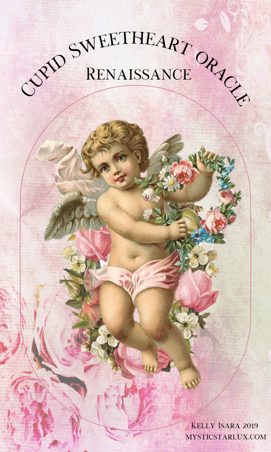 Cupid Sweetheart Renaissance Oracle Deck