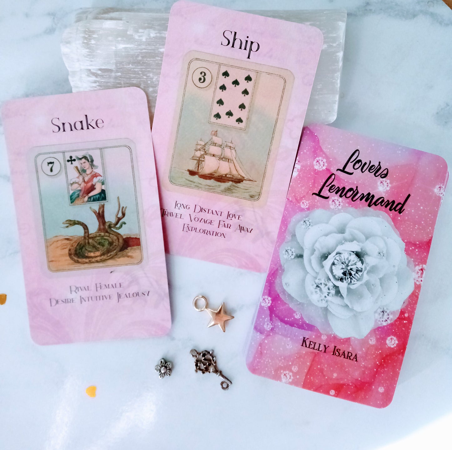 Lovers Lenormand