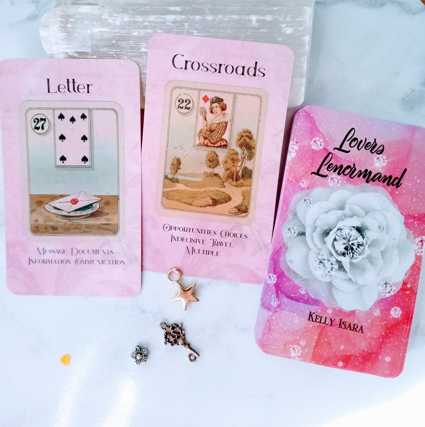 Lovers Lenormand