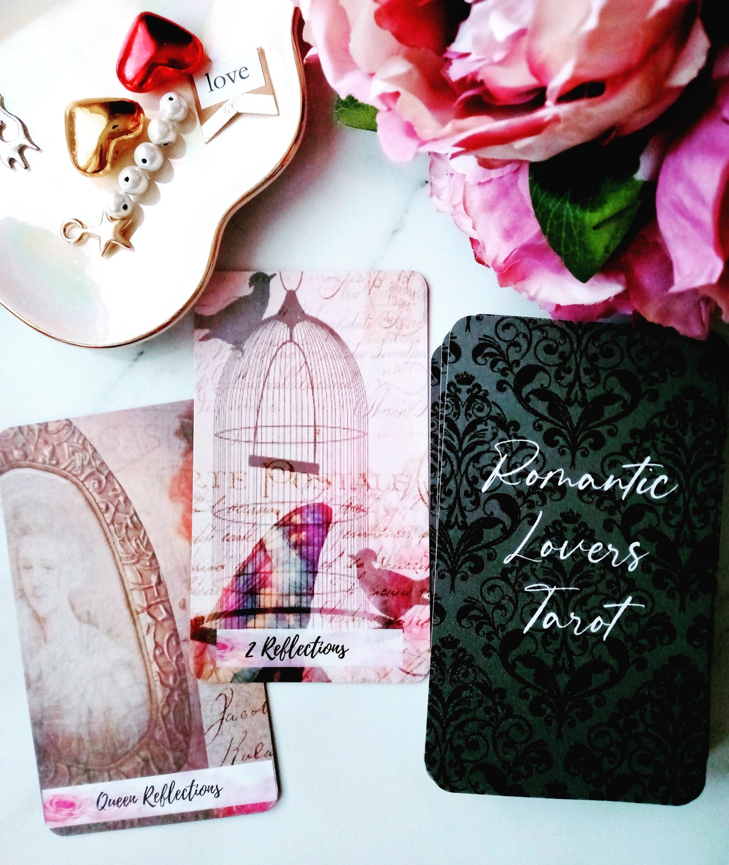 Tarot Romantic Lovers