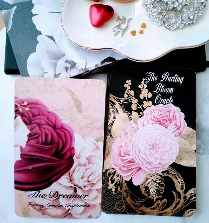 The Darling Bloom Oracle