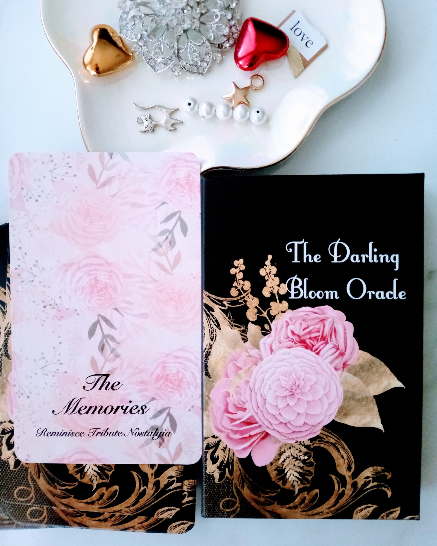 The Darling Bloom Oracle