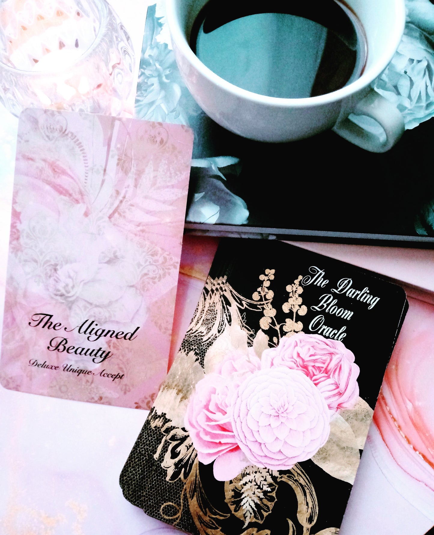 The Darling Bloom Oracle