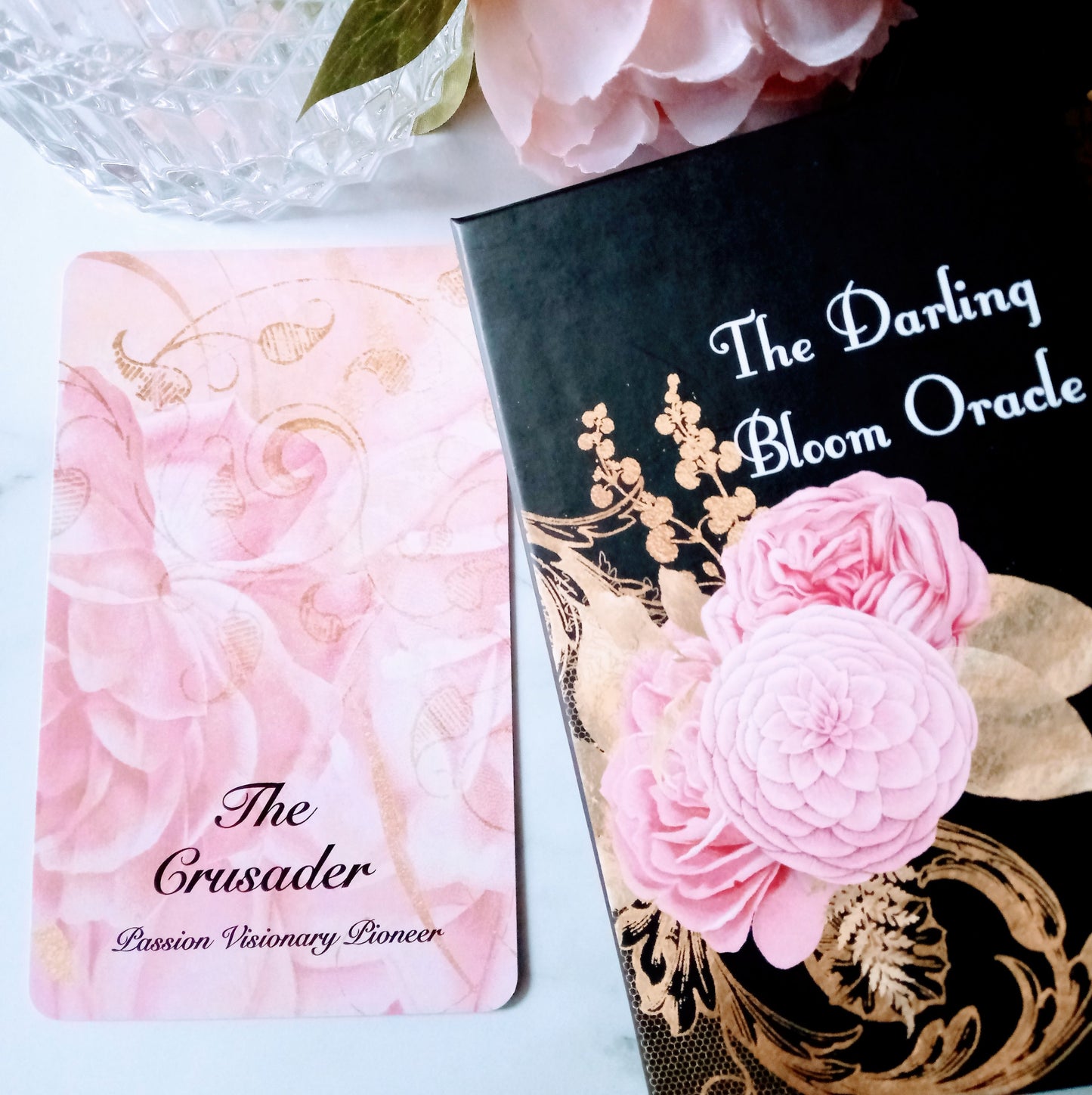 The Darling Bloom Oracle