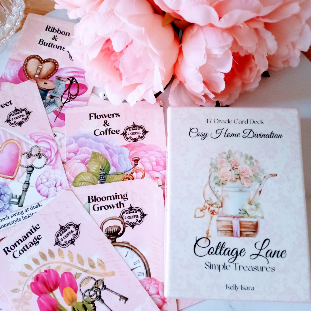 Cottage Lane Oracle Simple Treasures