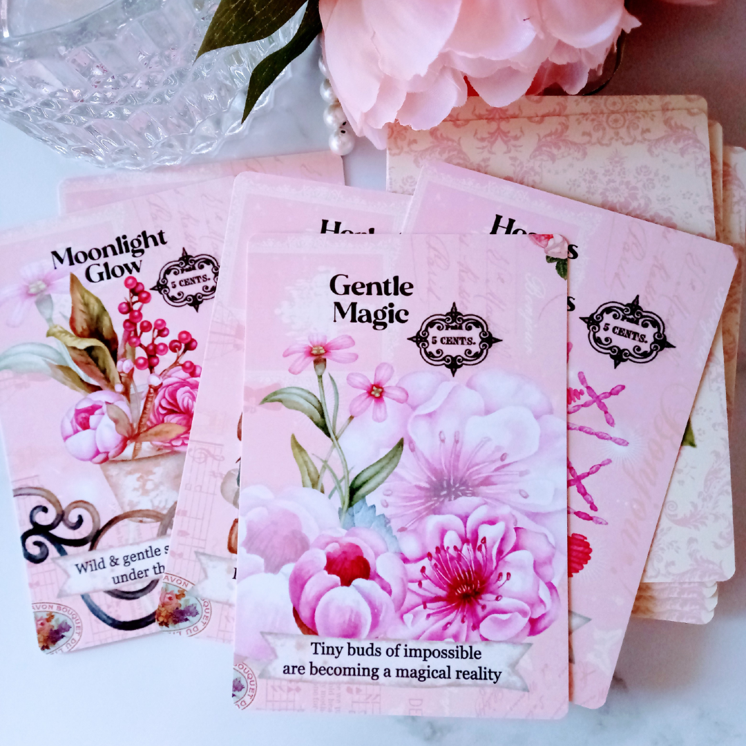 Cottage Lane Oracle Simple Treasures