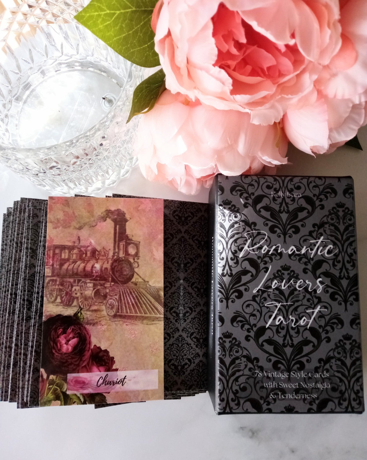 Tarot Romantic Lovers