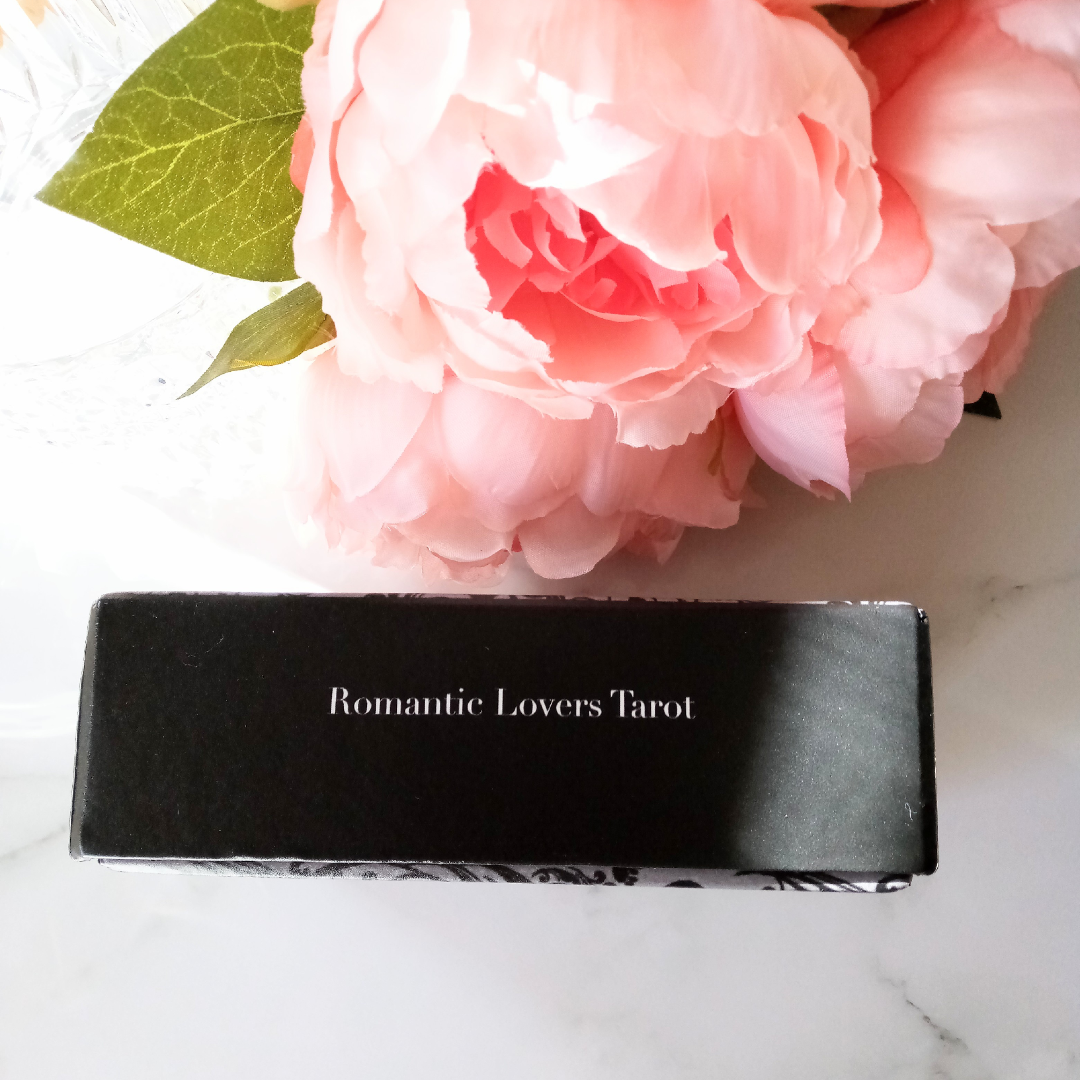 Tarot Romantic Lovers