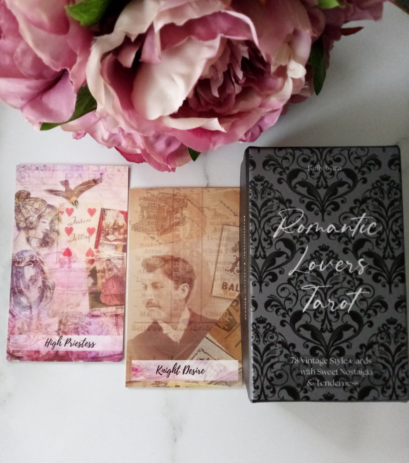 Tarot Romantic Lovers