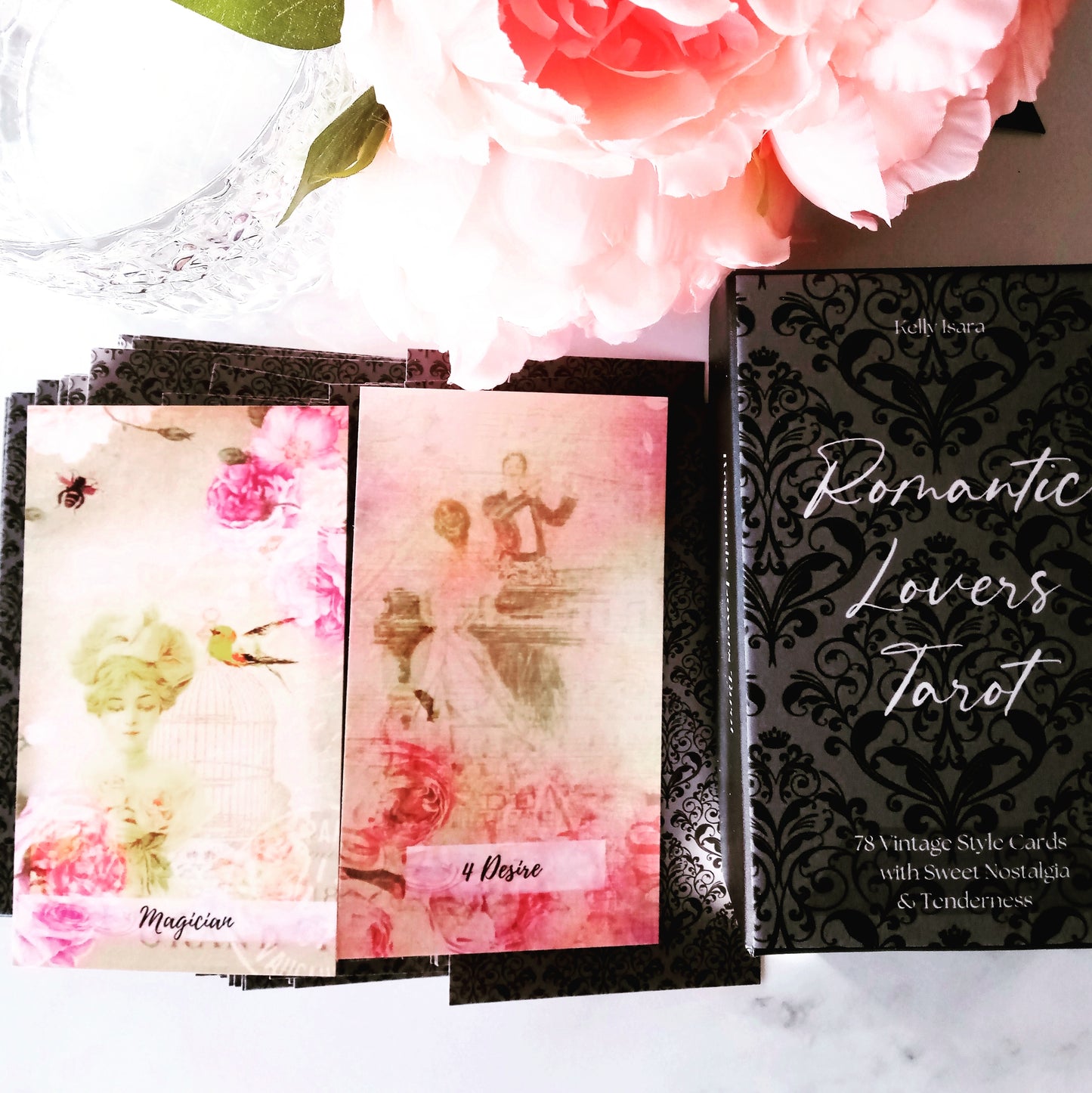 Tarot Romantic Lovers