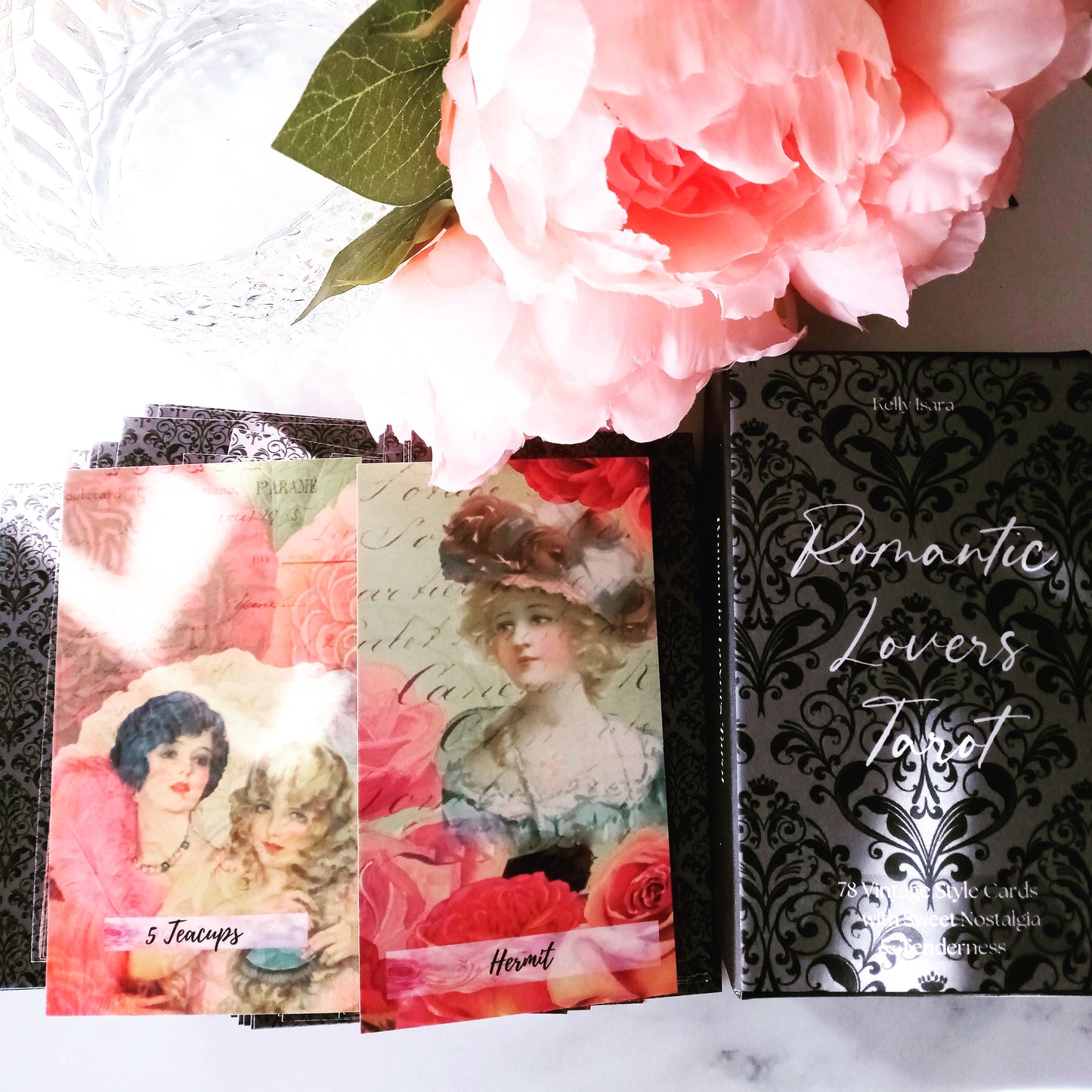 Tarot Romantic Lovers