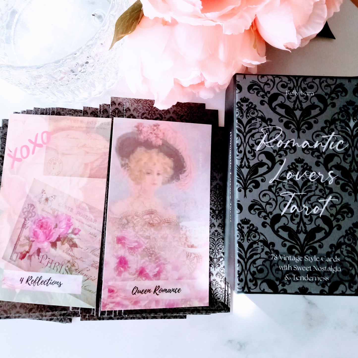 Tarot Romantic Lovers