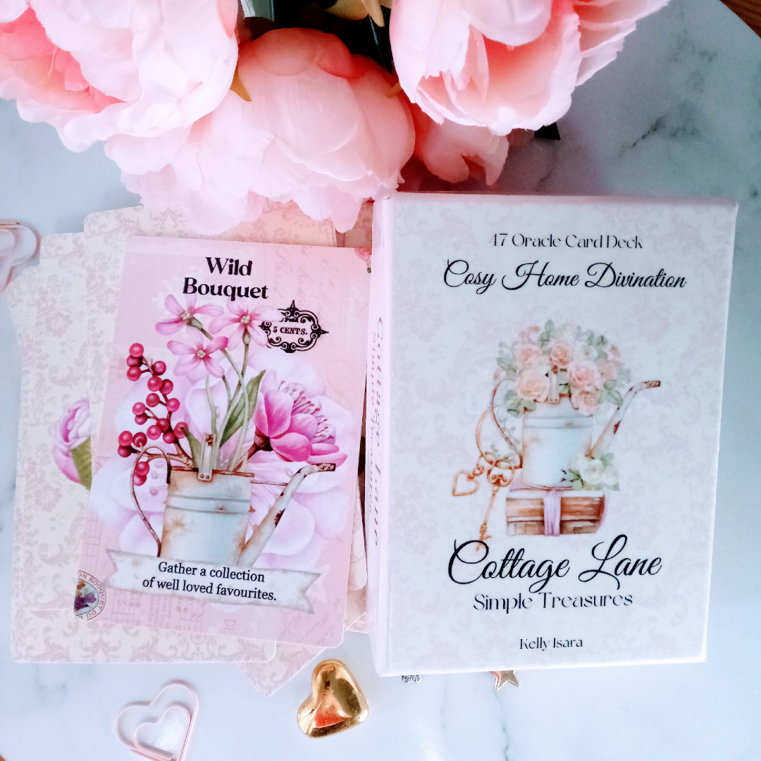Cottage Lane Oracle Simple Treasures