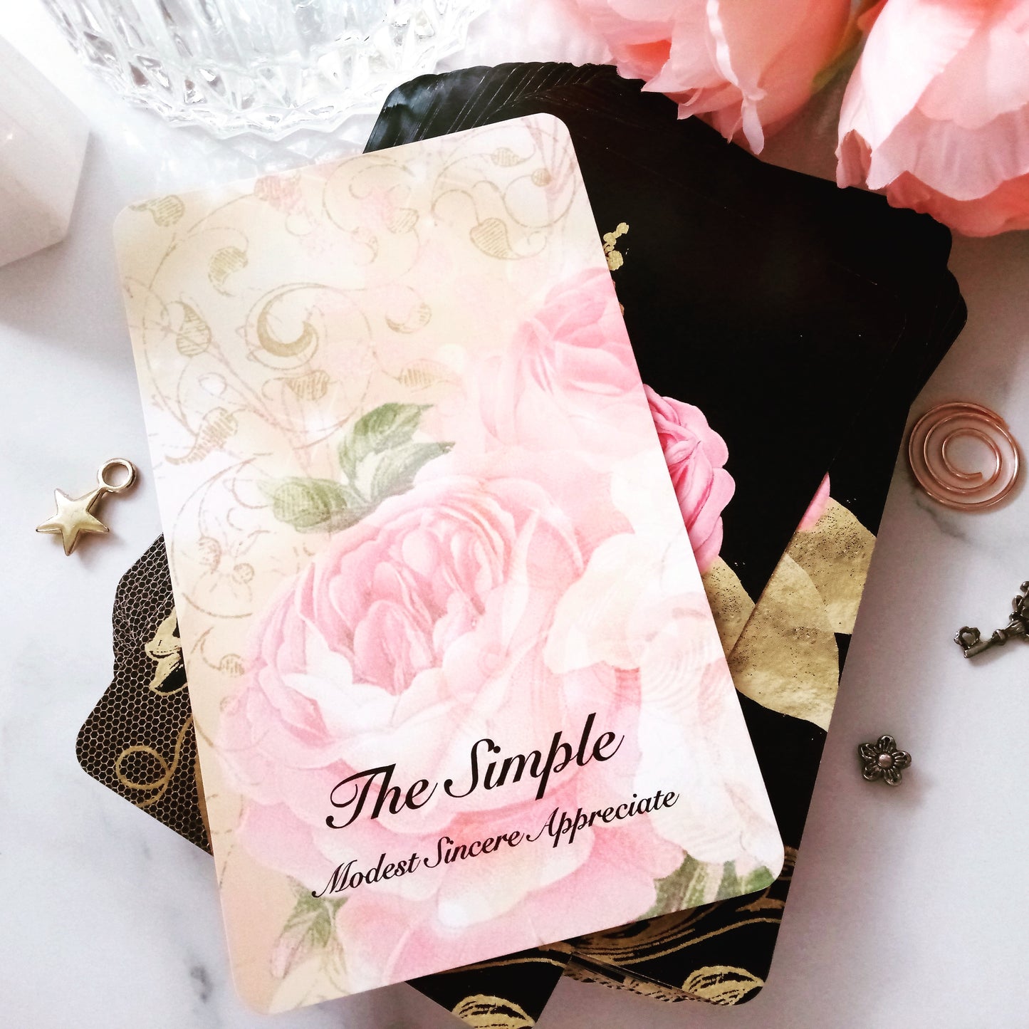 The Darling Bloom Oracle